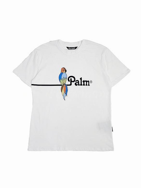Palm Angles Men's T-shirts 687